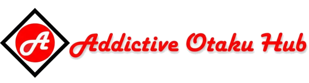 Addictive Otaku Hub Logos
