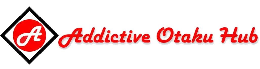 Addictive Otaku Hub Logos